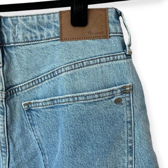 NWT Madewell The Curvy Perfect Vintage Jean Size 27 - Picture 3 of 5